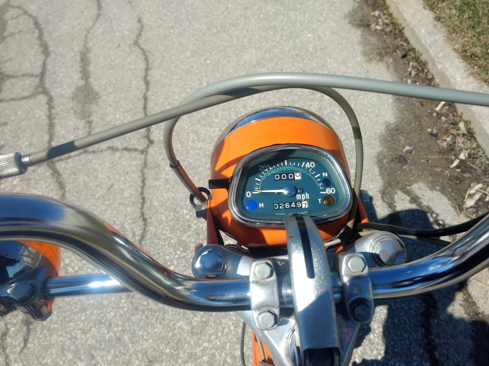 1974 Honda CT90 - Image 12 of 31