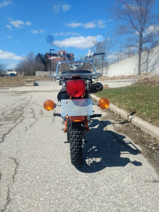 1974 Honda CT90 - Image 11 of 31