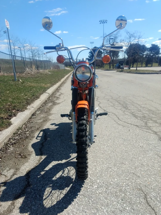 1974 Honda CT90 - Image 10 of 31