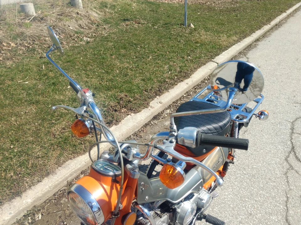1974 Honda CT90 - Image 9 of 31