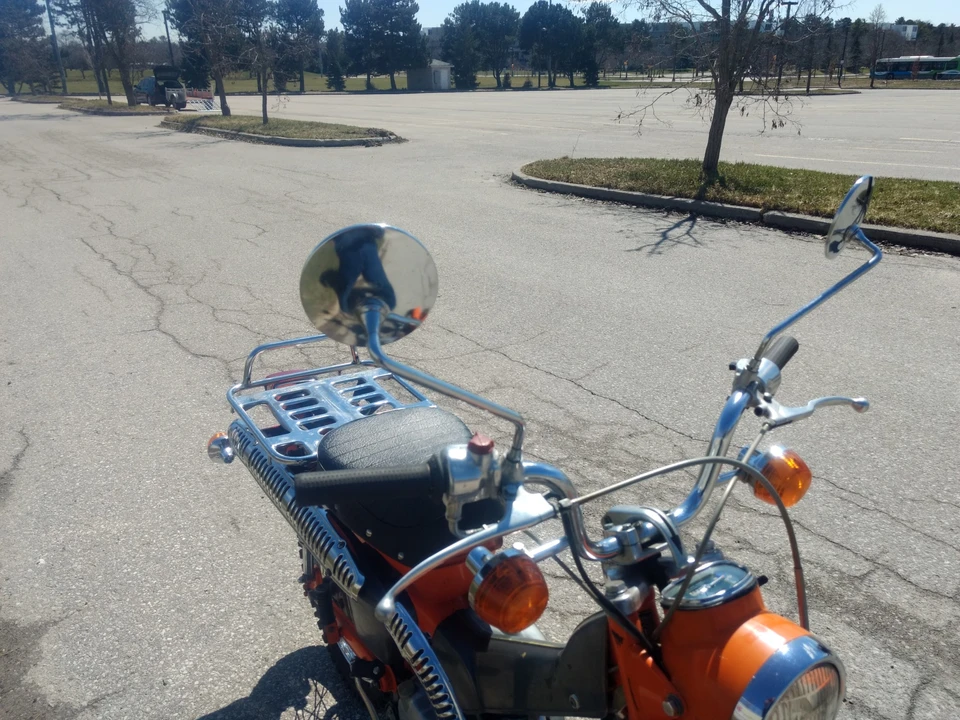 1974 Honda CT90 - Image 8 of 31