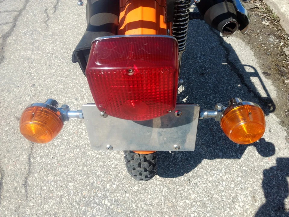 1974 Honda CT90 - Image 5 of 31