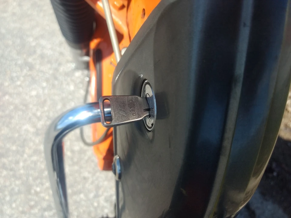 1974 Honda CT90 - Image 4 of 31