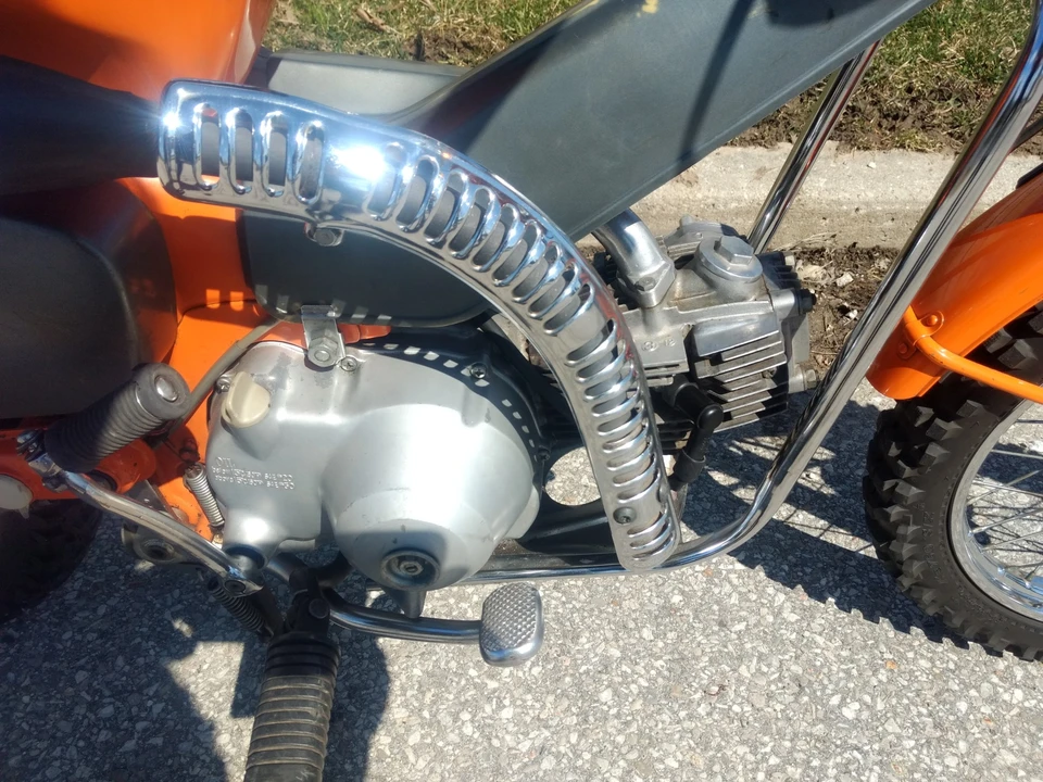 1974 Honda CT90 - Image 30 of 31