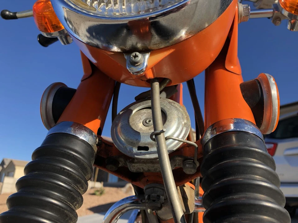 1974 Honda CT90 - Image 29 of 31