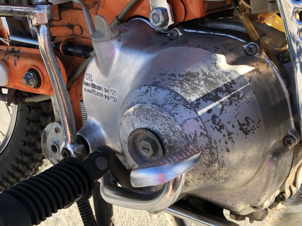 1974 Honda CT90 - Image 16 of 31
