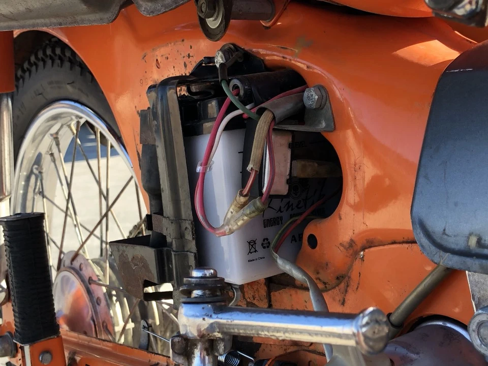 1974 Honda CT90 - Image 15 of 31