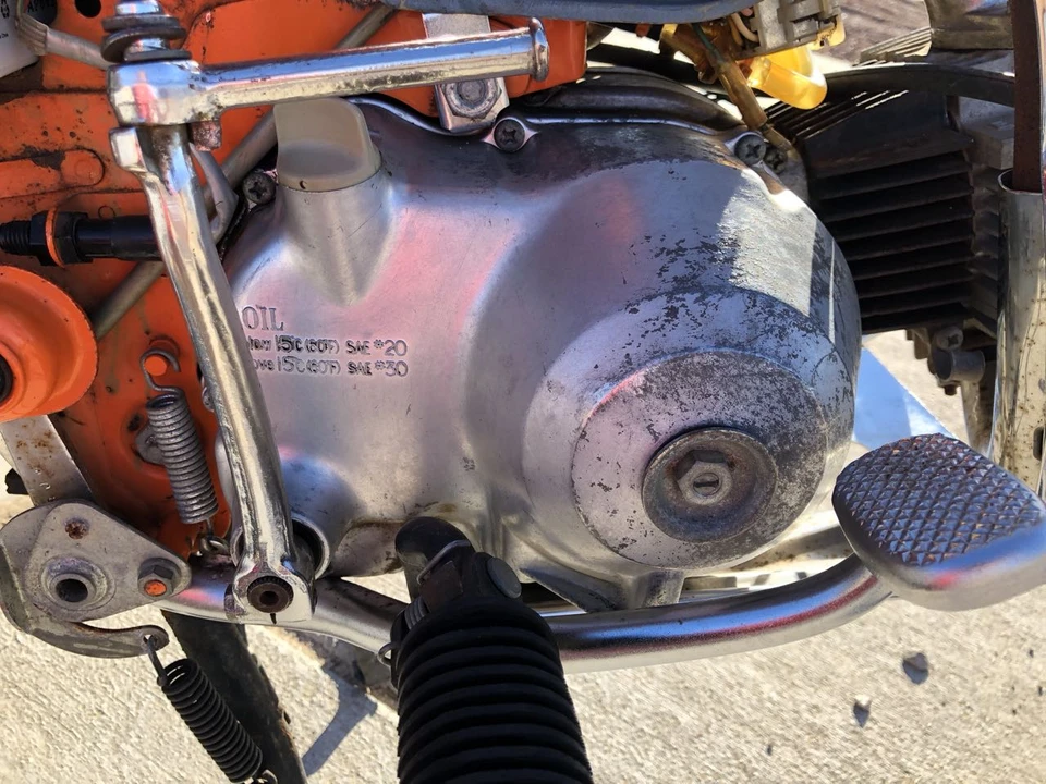 1974 Honda CT90 - Image 12 of 31