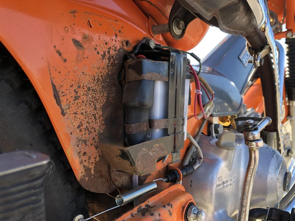 1974 Honda CT90 - Image 13 of 31