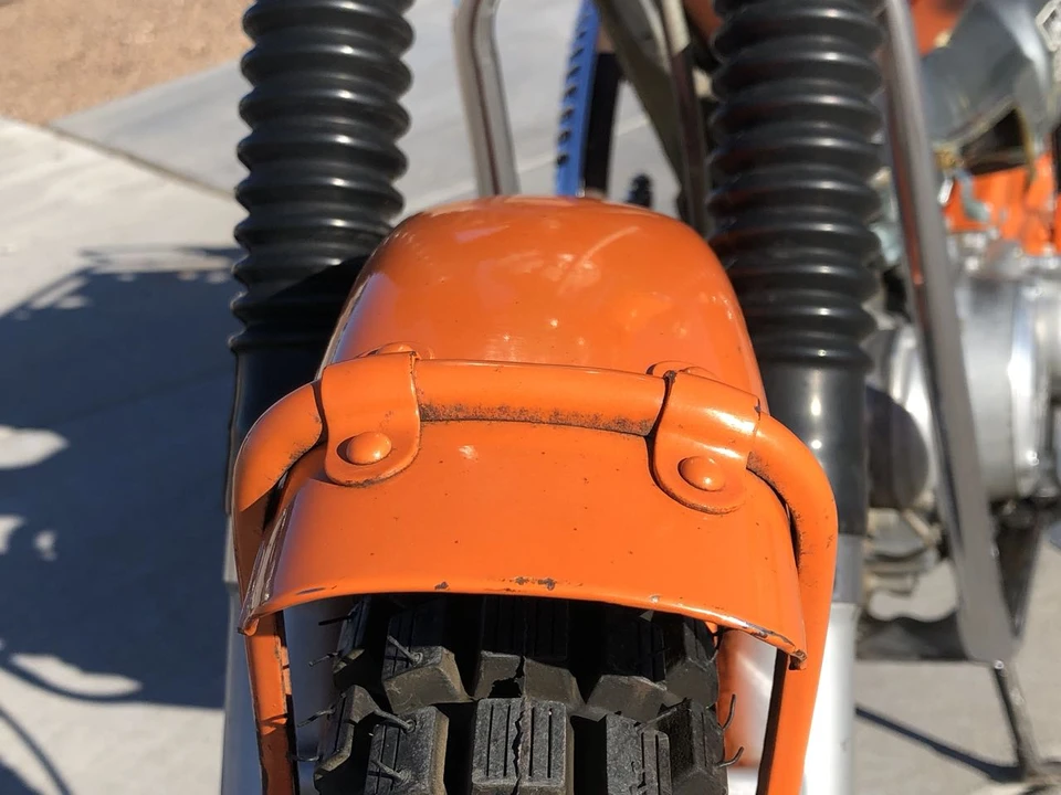 1974 Honda CT90 - Image 26 of 31