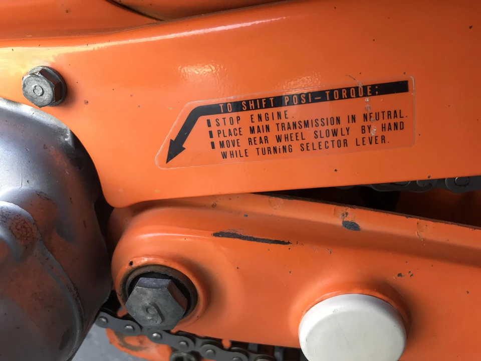 1974 Honda CT90 - Image 25 of 31