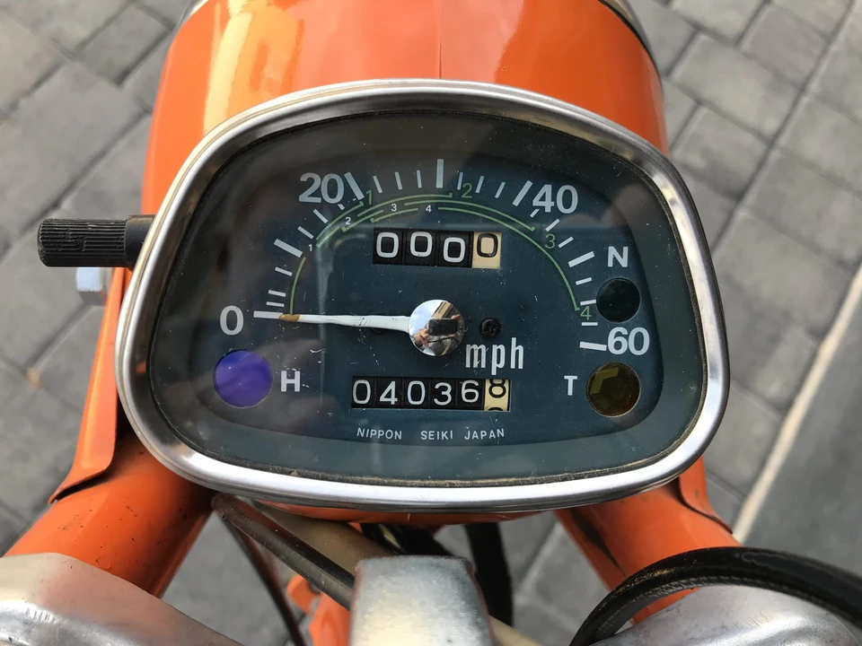 1974 Honda CT90 - Image 15 of 31