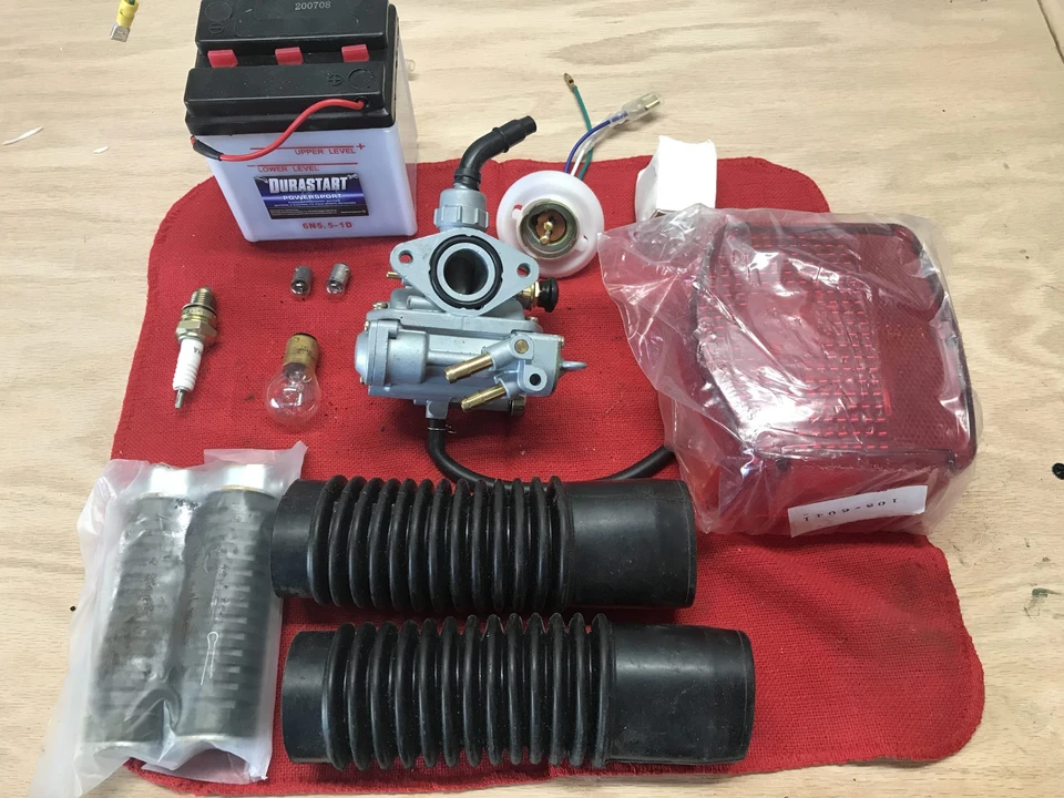 1974 Honda CT90 - Image 29 of 31
