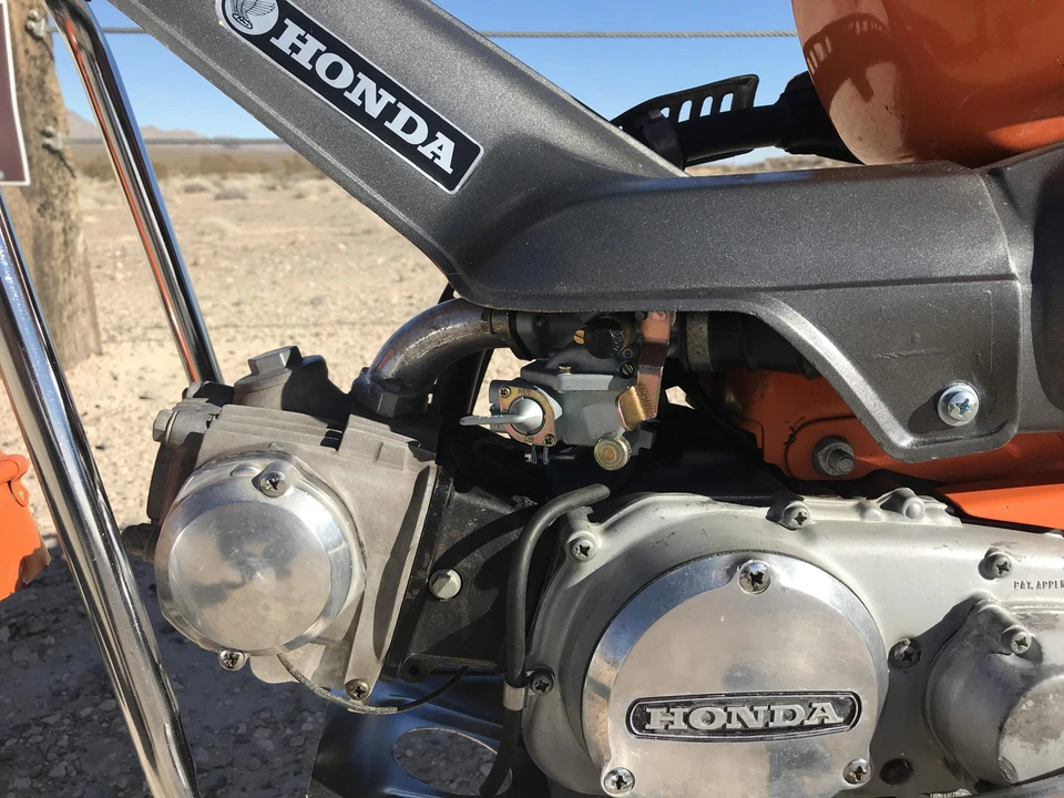1974 Honda CT90 - Image 24 of 31