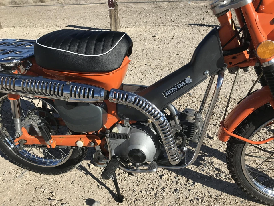 1974 Honda CT90 - Image 10 of 31