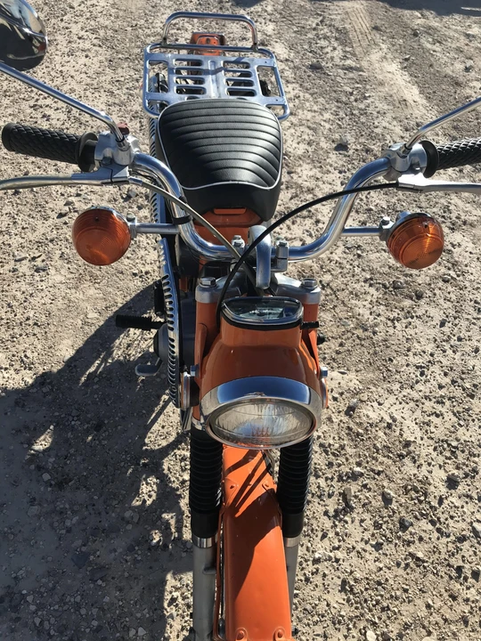 1974 Honda CT90 - Image 7 of 31