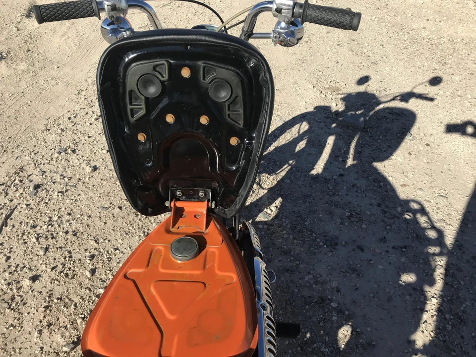 1974 Honda CT90 - Image 19 of 31