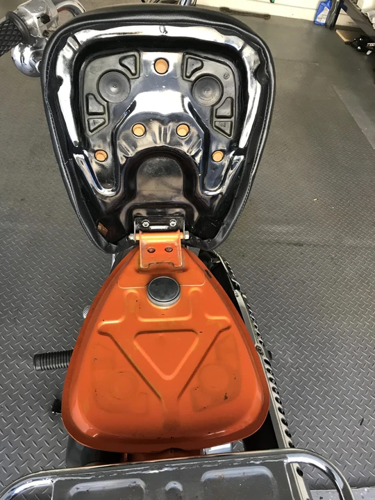 1974 Honda CT90 - Image 20 of 31