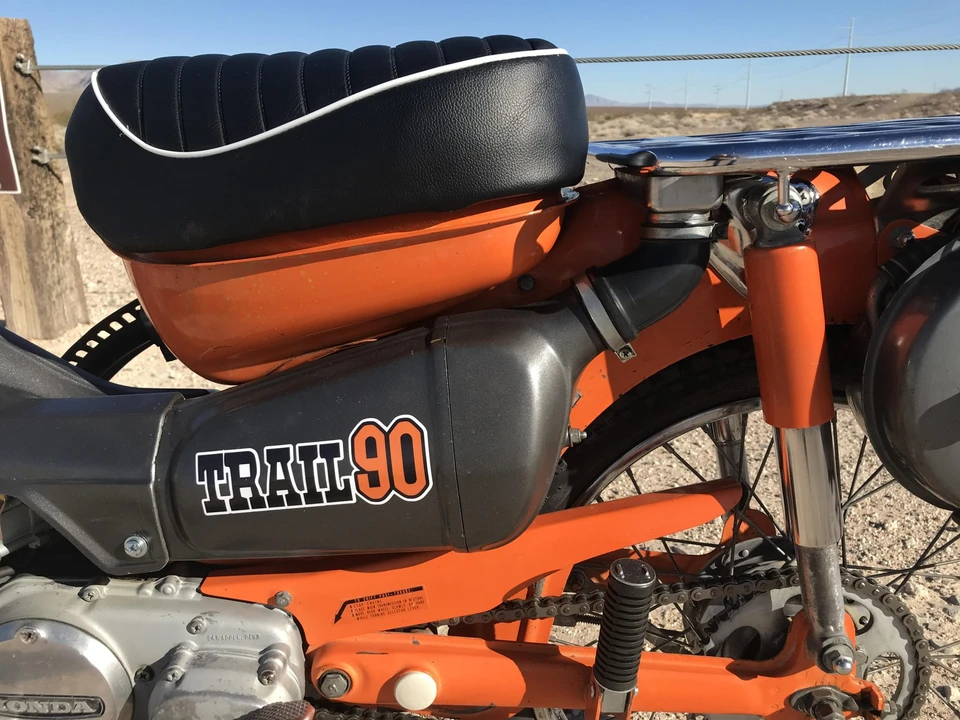 1974 Honda CT90 - Image 18 of 31
