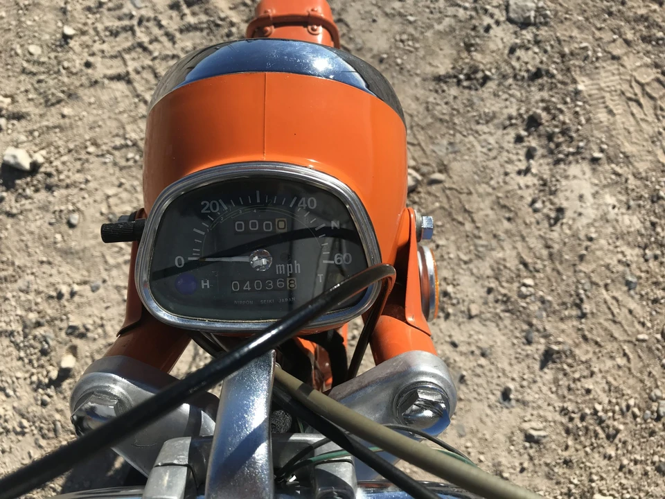 1974 Honda CT90 - Image 14 of 31