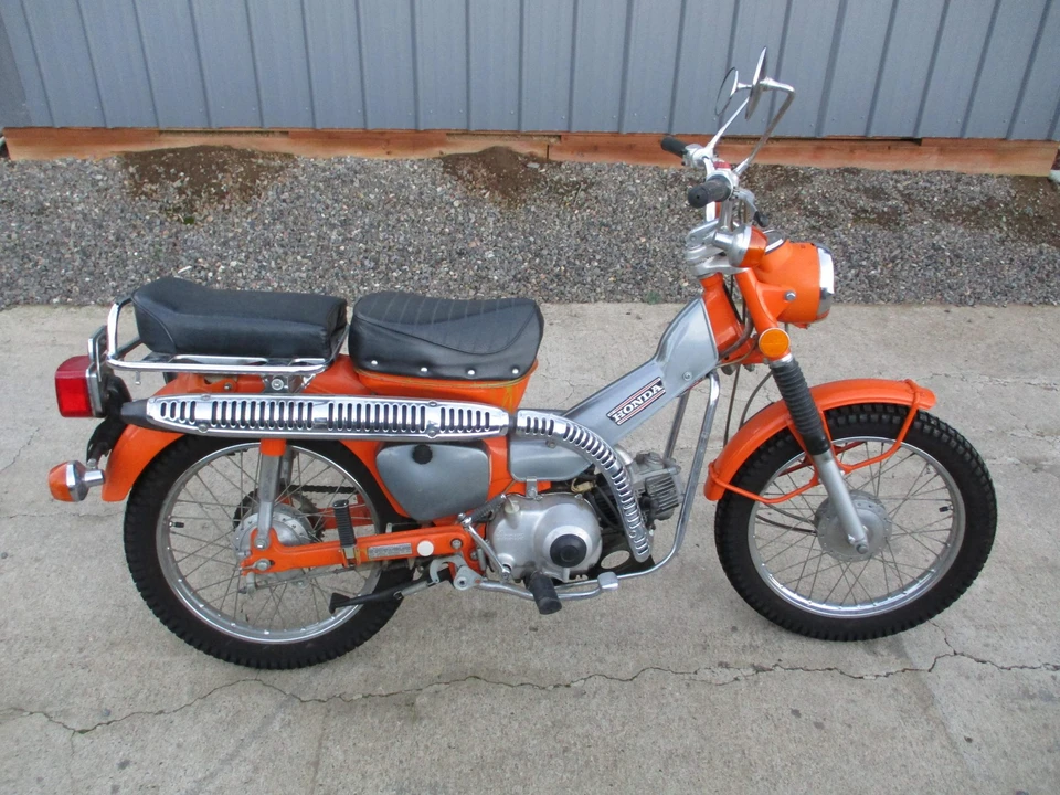 1974 Honda CT90 - Image 2 of 31