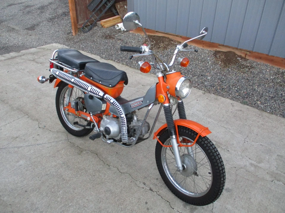 1974 Honda CT90 - Image 4 of 31