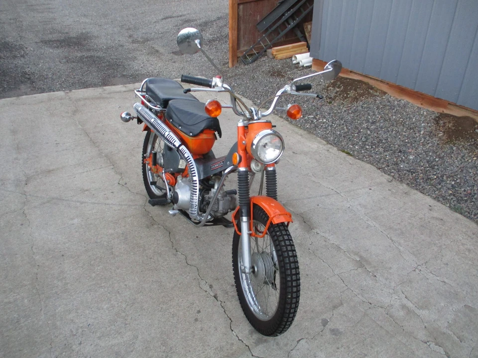 1974 Honda CT90 - Image 5 of 31