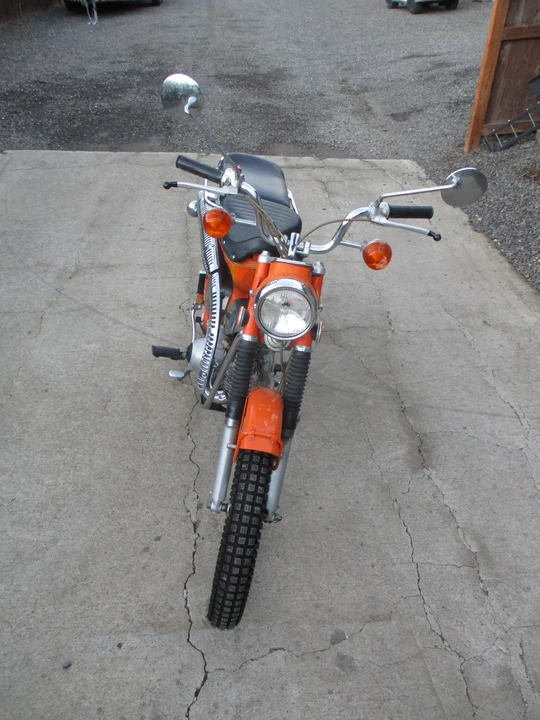 1974 Honda CT90 - Image 6 of 31