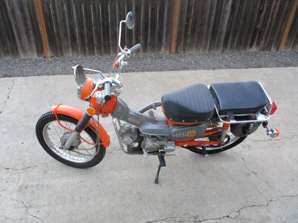 1974 Honda CT90 - Image 9 of 31