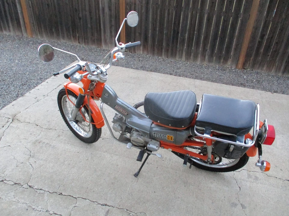 1974 Honda CT90 - Image 10 of 31