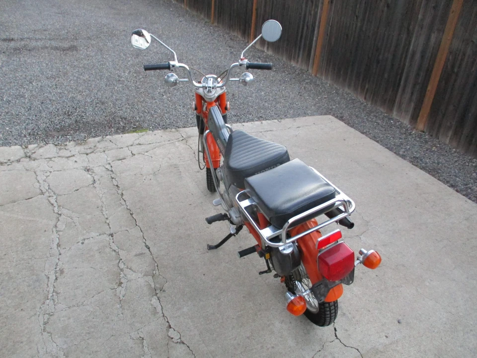 1974 Honda CT90 - Image 12 of 31