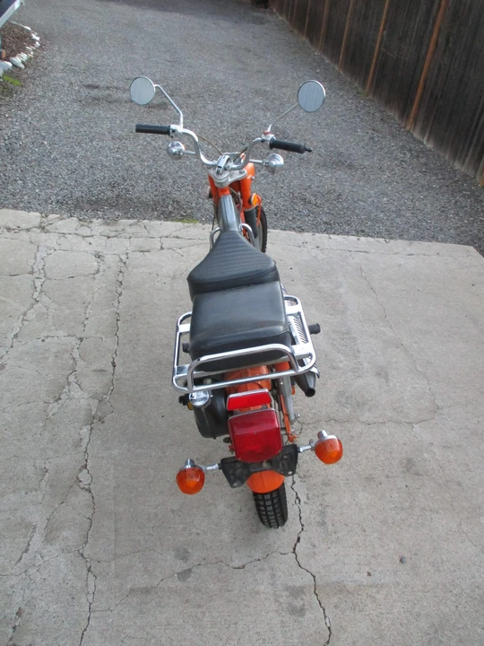 1974 Honda CT90 - Image 13 of 31