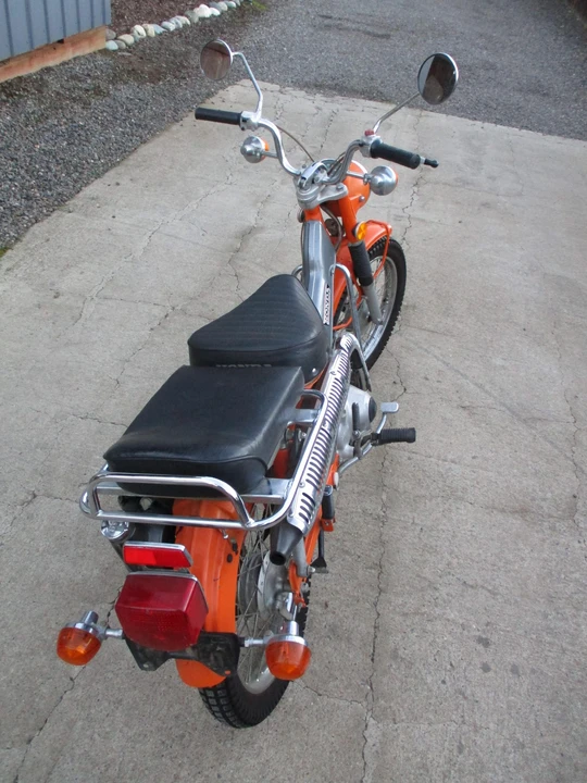 1974 Honda CT90 - Image 14 of 31