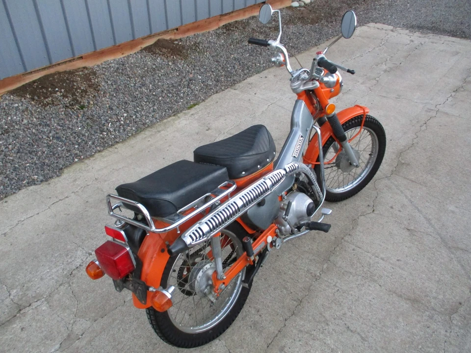 1974 Honda CT90 - Image 15 of 31