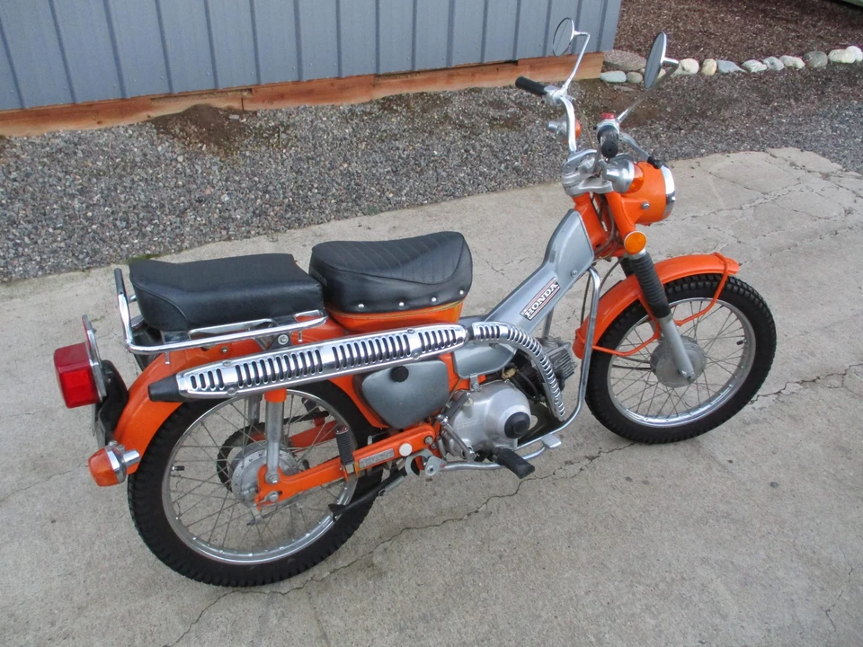 1974 Honda CT90 - Image 16 of 31