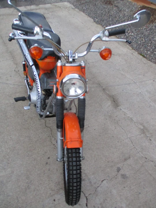 1974 Honda CT90 - Image 26 of 31