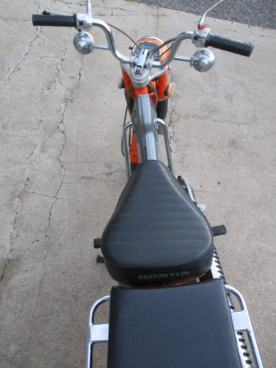 1974 Honda CT90 - Image 19 of 31