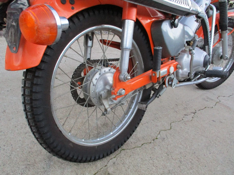 1974 Honda CT90 - Image 31 of 31