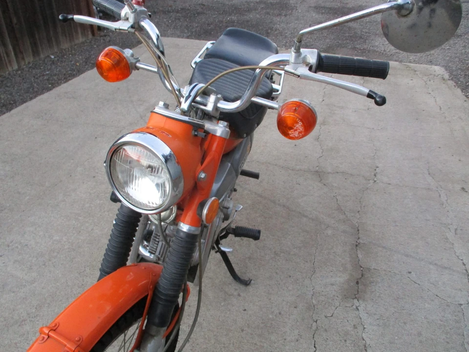 1974 Honda CT90 - Image 25 of 31