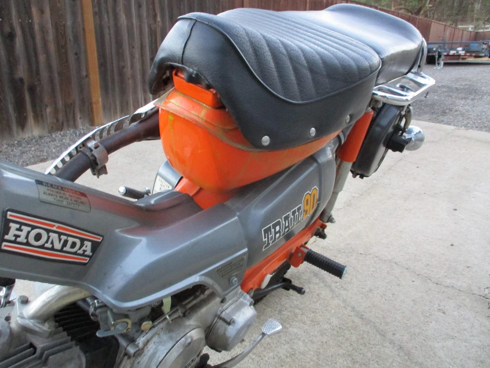 1974 Honda CT90 - Image 18 of 31