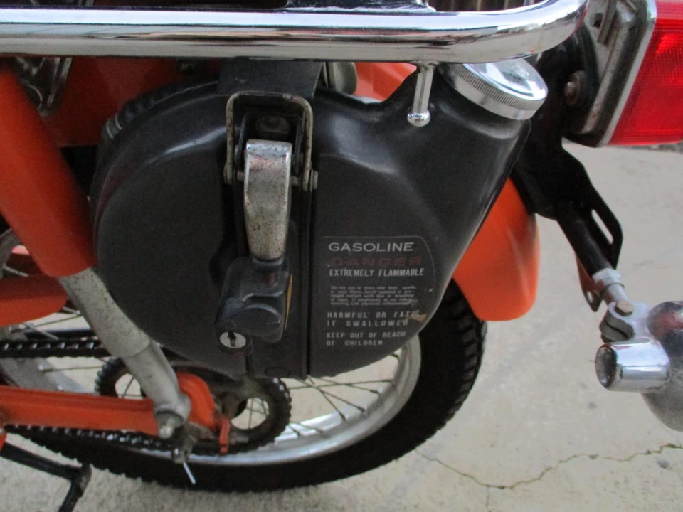 1974 Honda CT90 - Image 24 of 31