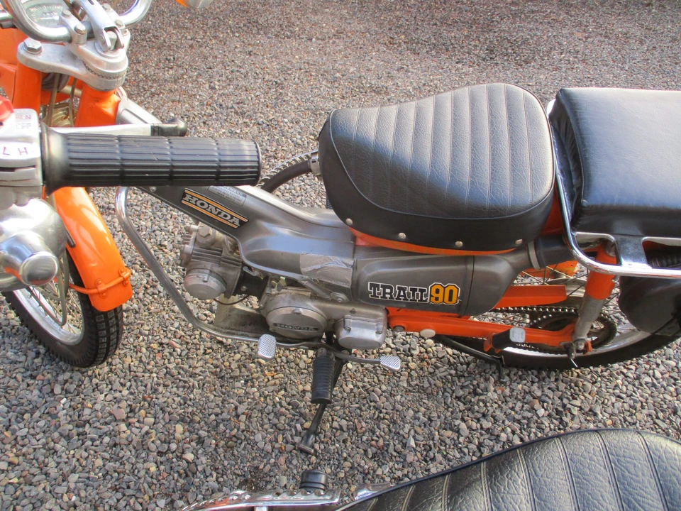 1974 Honda CT90 - Image 17 of 31