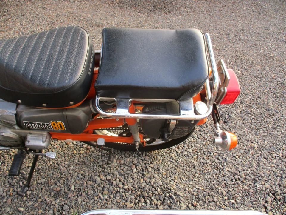 1974 Honda CT90 - Image 20 of 31