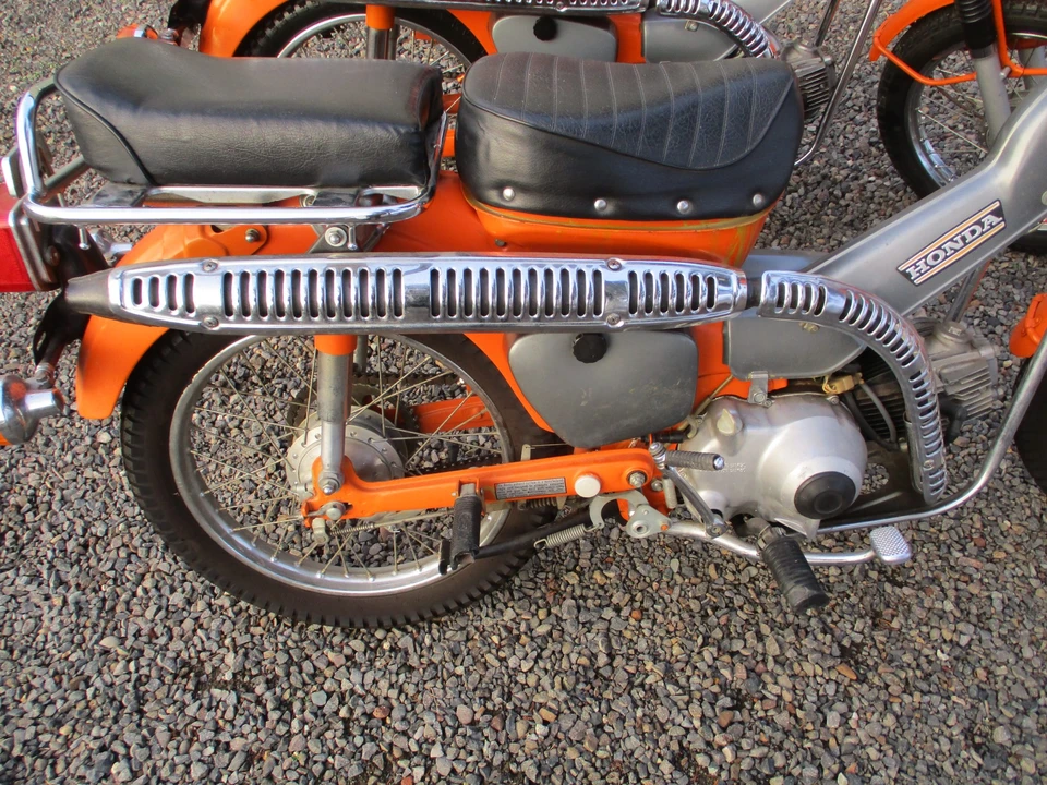 1974 Honda CT90 - Image 23 of 31