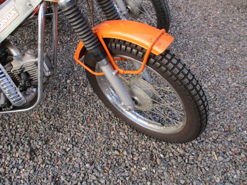 1974 Honda CT90 - Image 29 of 31