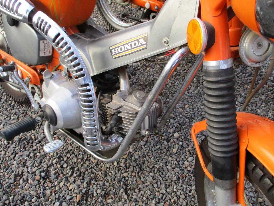 1974 Honda CT90 - Image 28 of 31