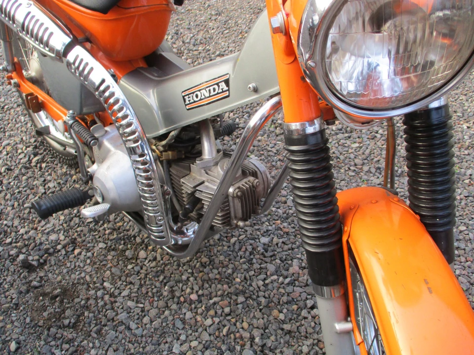 1974 Honda CT90 - Image 27 of 31
