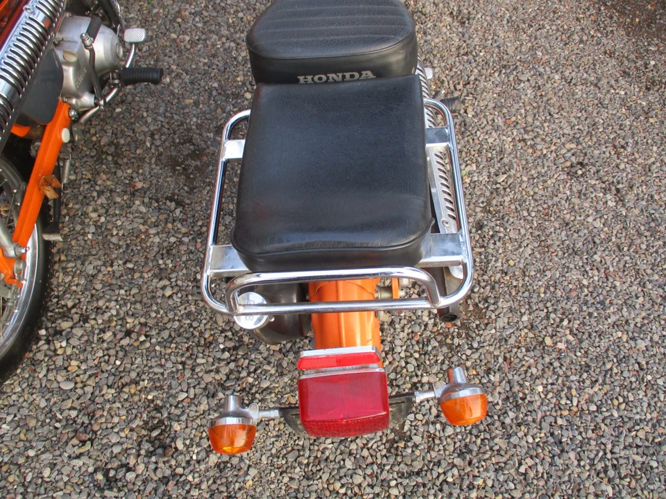 1974 Honda CT90 - Image 21 of 31