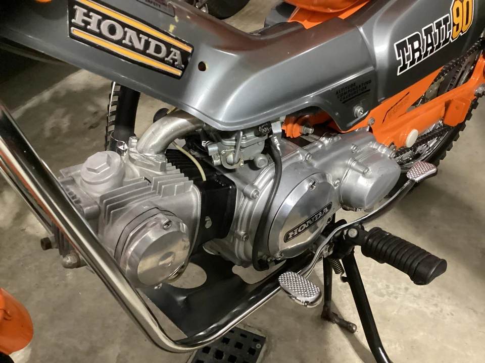 1974 Honda CT90 - Image 30 of 31