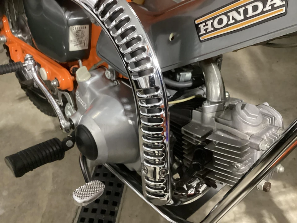 1974 Honda CT90 - Image 31 of 31